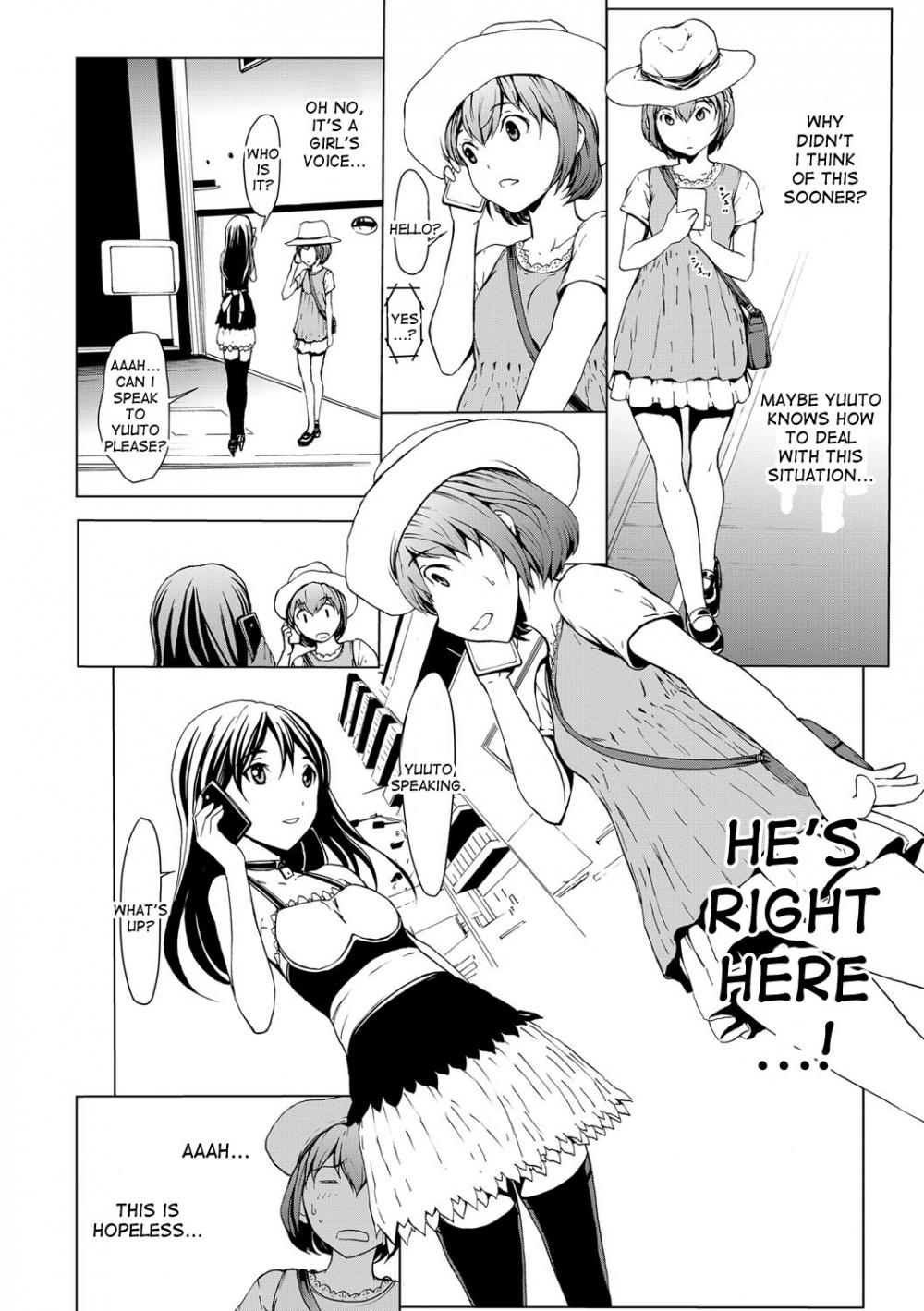 Hentai Manga Comic-I Feel Good My Woman's Body!-Chapter 2-17